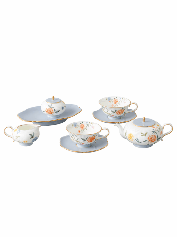 Lunar Chronicles 10-piece Coffee Set