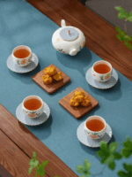 Lunar Chronicles 14-piece Coffee Set