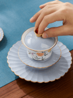 Lunar Chronicles 18-Piece Chaozhou Style Kung Fu Set