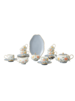 Lunar Chronicles 18-piece Coffee Set