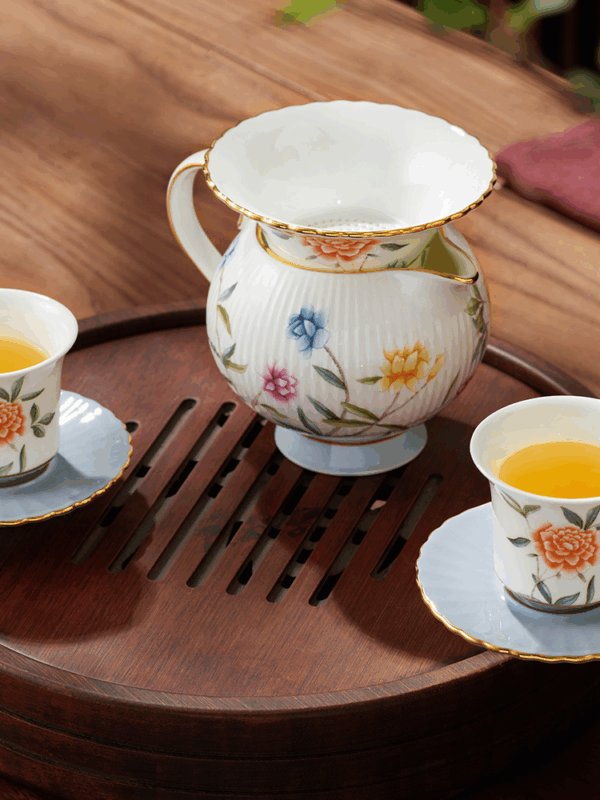 Lunar Chronicles 21-Piece Chinese Set