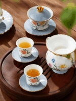 Lunar Chronicles 21-Piece Chinese Set