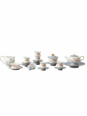 Lunar Chronicles 21-Piece Chinese Set