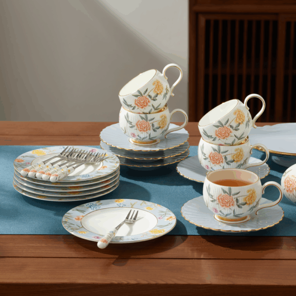 Lunar Chronicles 2-Prong Fork Spoon