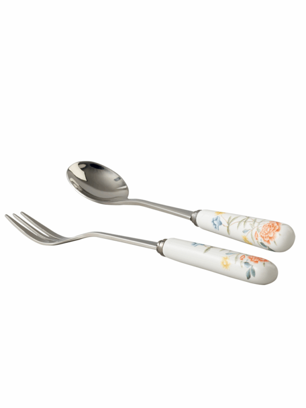 Lunar Chronicles 2-Prong Fork Spoon