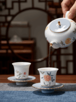 Lunar Chronicles 36-Piece Kung Fu Set