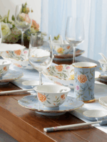 Lunar Chronicles 44-piece Dinnerware Set