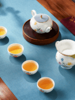 Lunar Chronicles 8-piece Set for 4 People