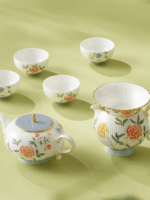 Lunar Chronicles 8-piece Set for 4 People