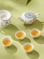 Lunar Chronicles 8-piece Set for 4 People