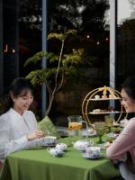 Lunar Chronicles 9-piece Coffee Set