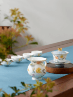 Lunar Chronicles 9-piece Set for 4 People