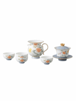 Lunar Chronicles 9-piece Set for 4 People