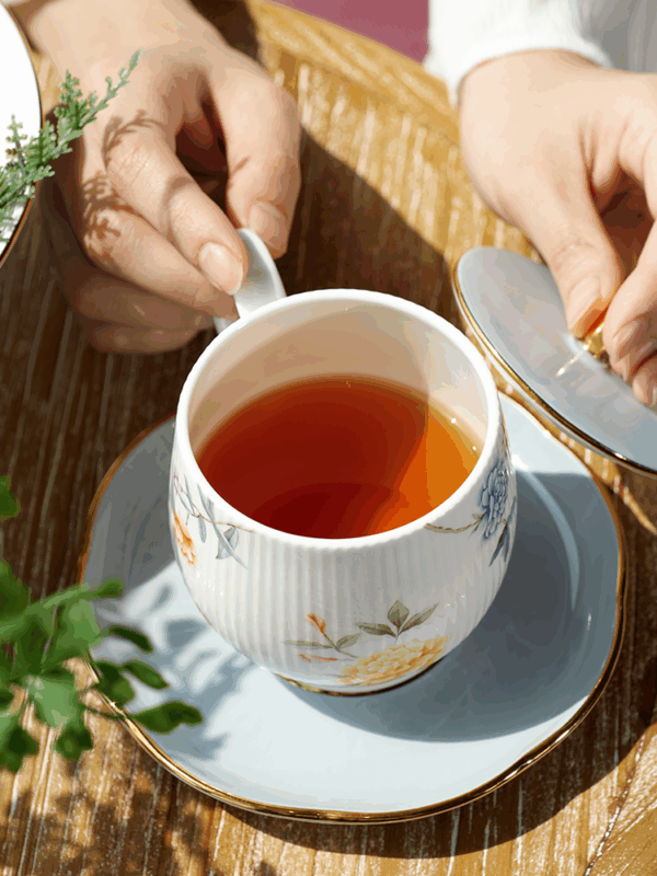 Lunar Chronicles 3-piece Lidded Cup Set (290ml)