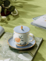 Lunar Chronicles 3-piece Lidded Cup Set (290ml)