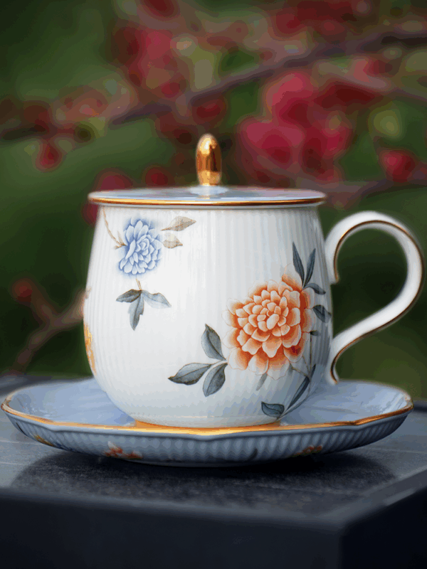 Lunar Chronicles 3-piece Lidded Cup Set (290ml)