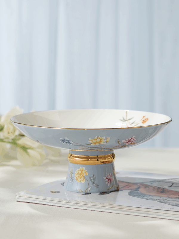 Lunar Chronicles Elegant Fruit Bowl