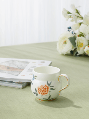 月亮时光马克杯310ml（白色）_1