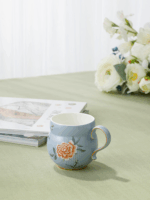 Lunar Chronicles Mug 310ml (Dark Gray)