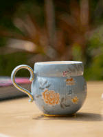 Lunar Chronicles Mug 310ml (Dark Gray)