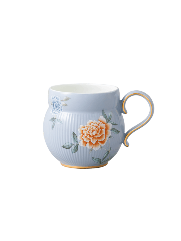 Lunar Chronicles Mug 310ml (Dark Gray)