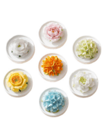 Natural Forest-themed Small Flower Bucket