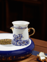 Pearls d Orient 18-piece Chaoshan Tea Set