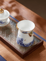 Pearls d Orient 18-piece Chaoshan Tea Set