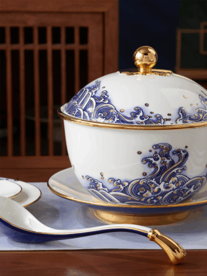 海上明珠31头餐具套装_1