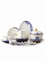 Pearls d Orient 31-piece tableware set
