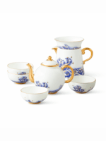 Pearls d Orient 8-piece tea set
