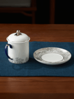 Pearls d Orient Conference Cup 350ml-Platinum