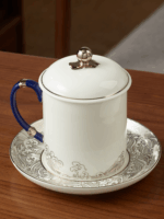 Pearls d Orient Conference Cup 350ml-Platinum