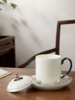 Pearls d Orient Conference Cup 350ml-Platinum