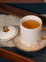 Pearls d Orient Conference Cup 350ml-Gold