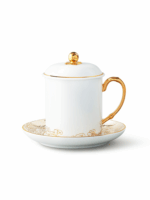 Pearls d Orient Conference Cup 350ml-Gold