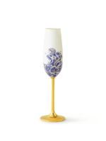Pearls d Orient Champagne Glass