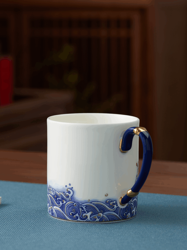 Pearls d Orient Mug 350ml