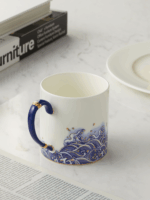 Pearls d Orient Mug 350ml