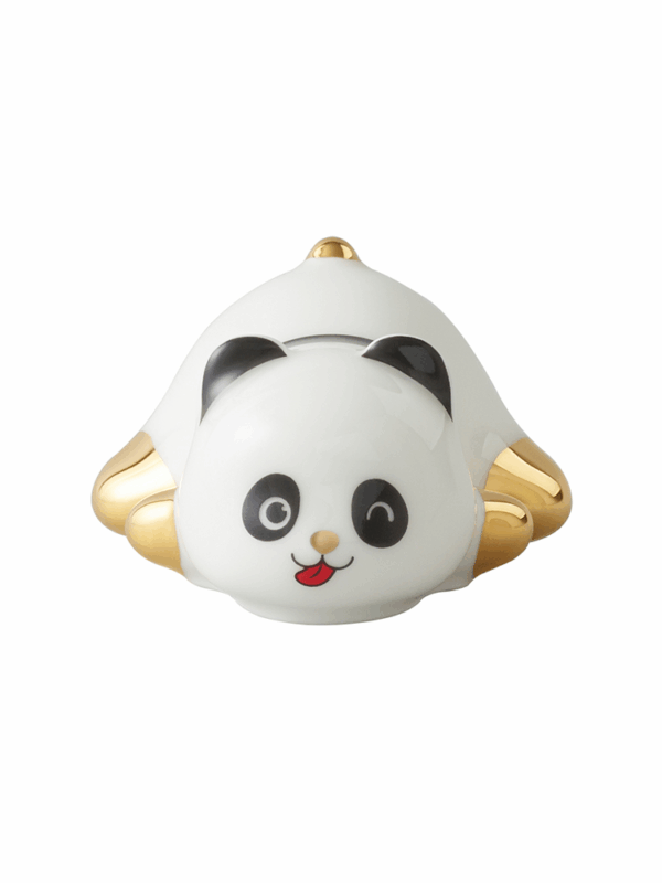 Standing Panda Pet (55mm D Model)