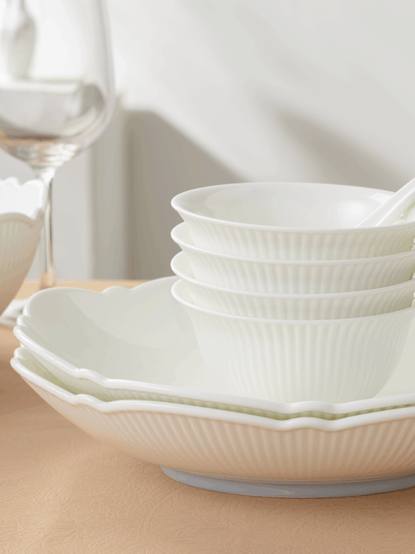 Moonlight 20-pieces tableware