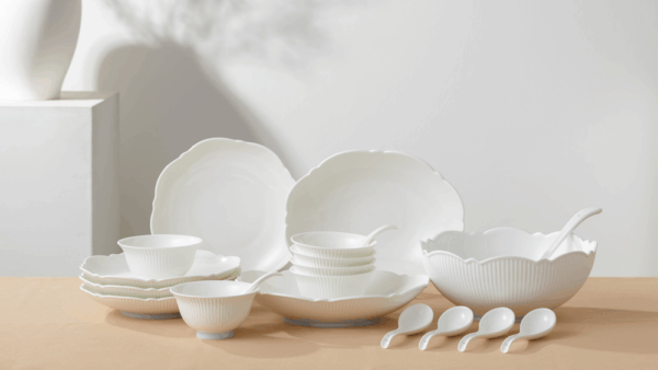 Moonlight 20-pieces tableware