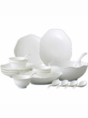 Moonlight 20-pieces tableware
