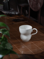 Moonlight Mug 290ml- White and gray