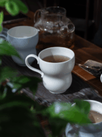 Moonlight Mug 290ml- White and gray