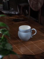 Moonlight Mug 310ml- White and grayMoonlight