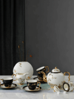 Pomeland 17-piece Coffee Set (1100ml)