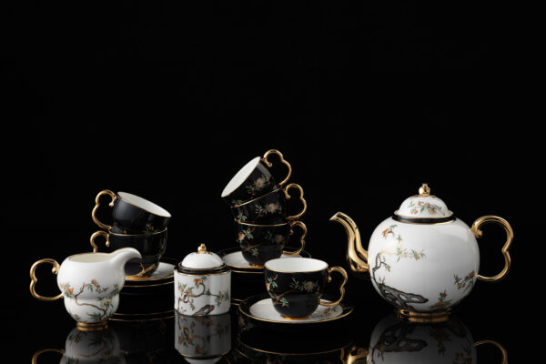 Pomeland 17-piece Coffee Set (1100ml)