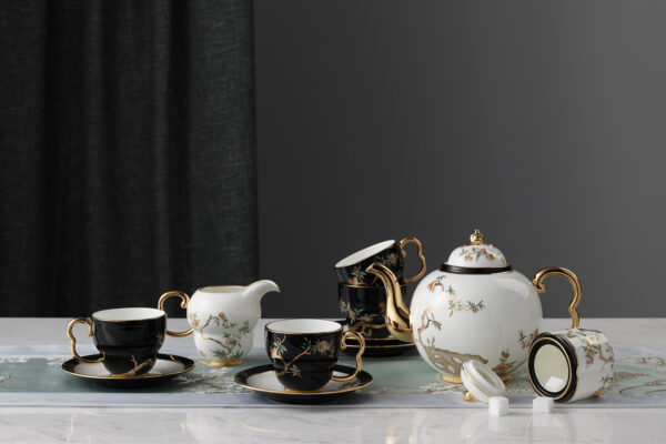 Pomeland 17-piece Coffee Set (1100ml)