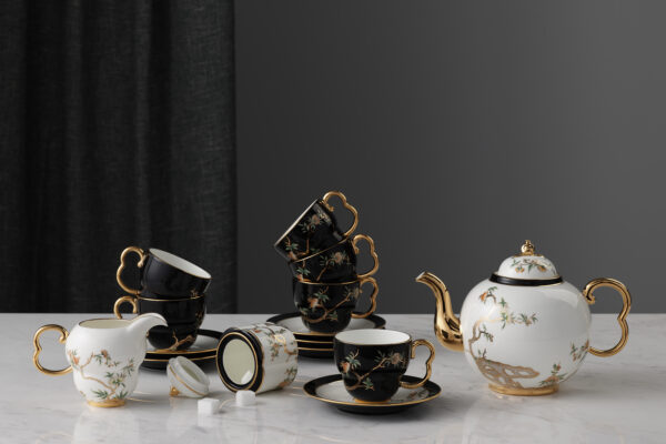 Pomeland 17-piece Coffee Set (1100ml)